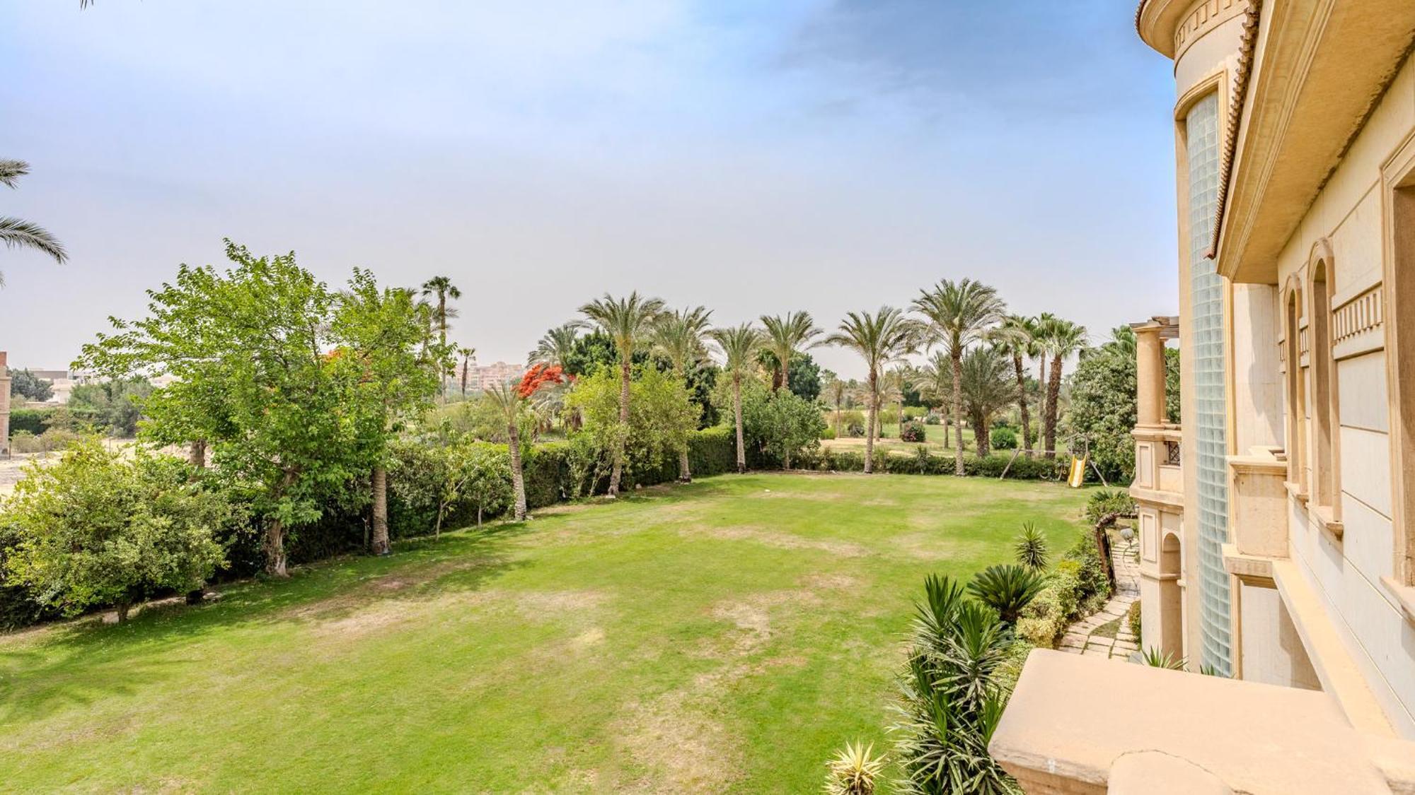 Amazing Golf View Апартаменты